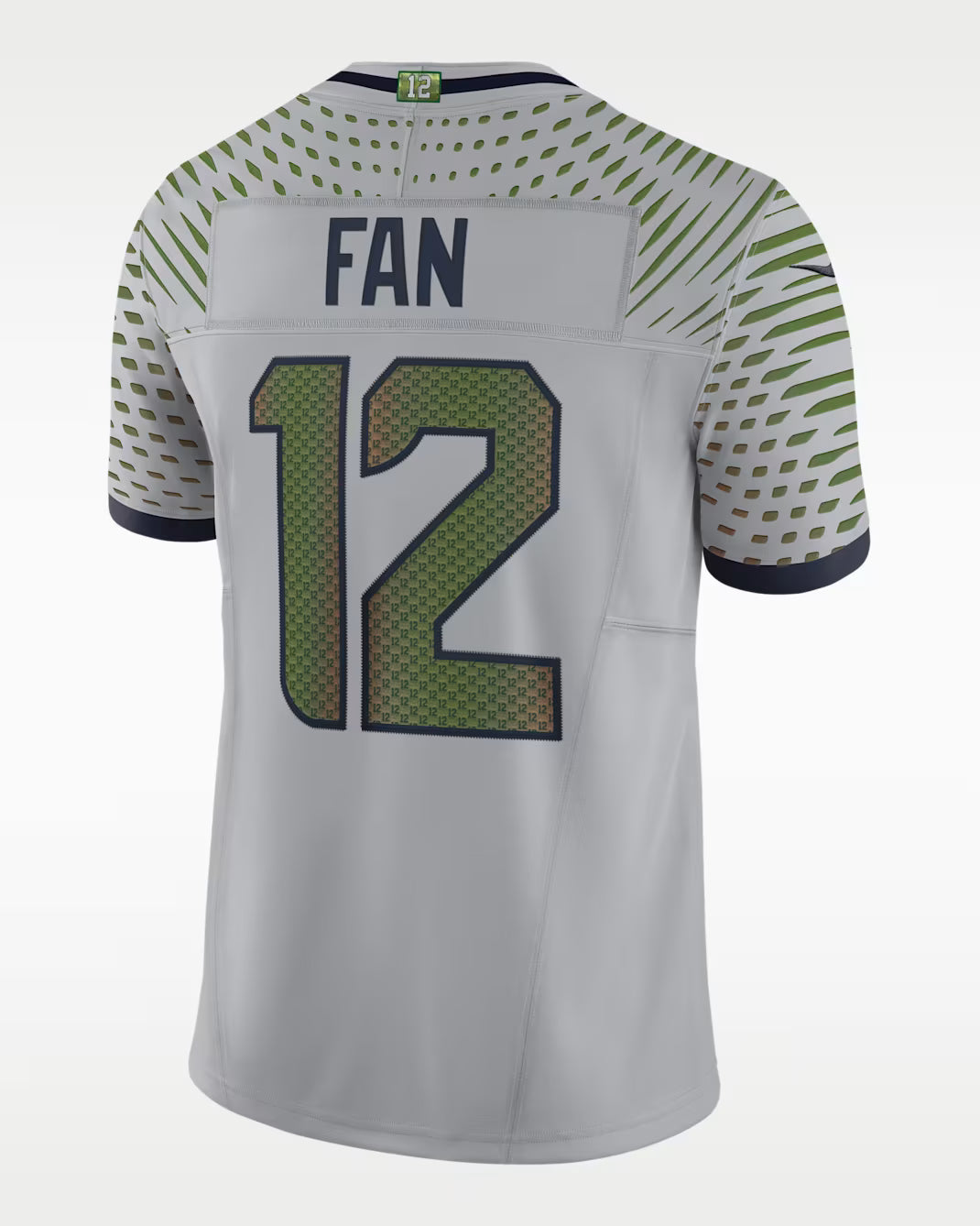 12s Seattle Seahawks Rivalries Collection Game Jersey