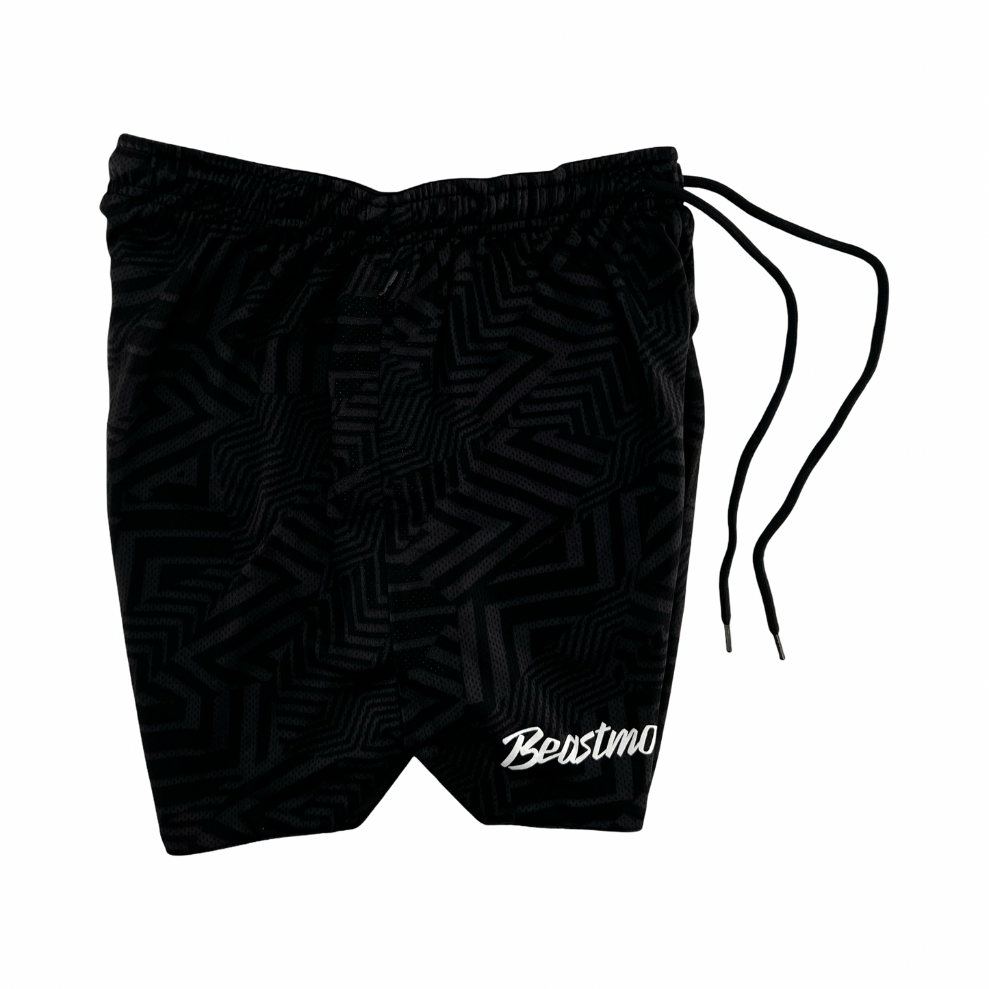 Beastmode Script Razzle Short Right Side