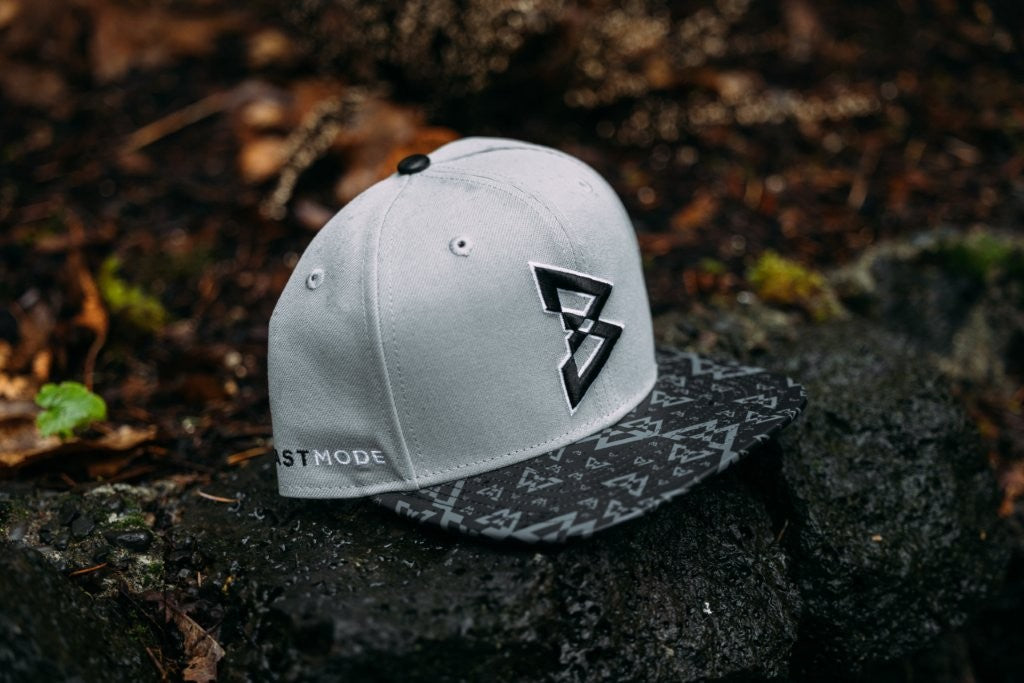 Beastmode Oakland Seahawks NFL New Era 9FIFTY Snapback Hat (Faux
