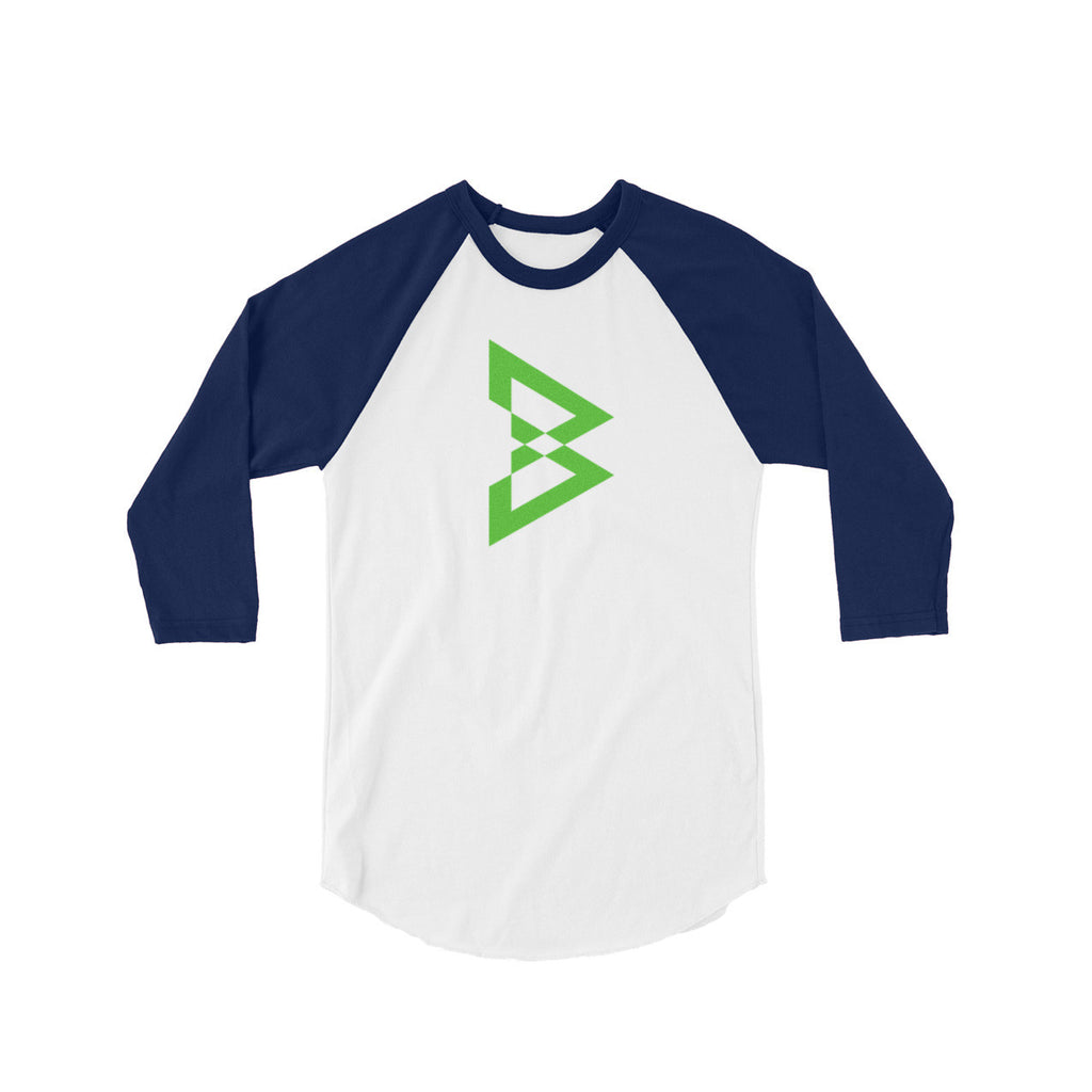 Kids B Logo Raglan