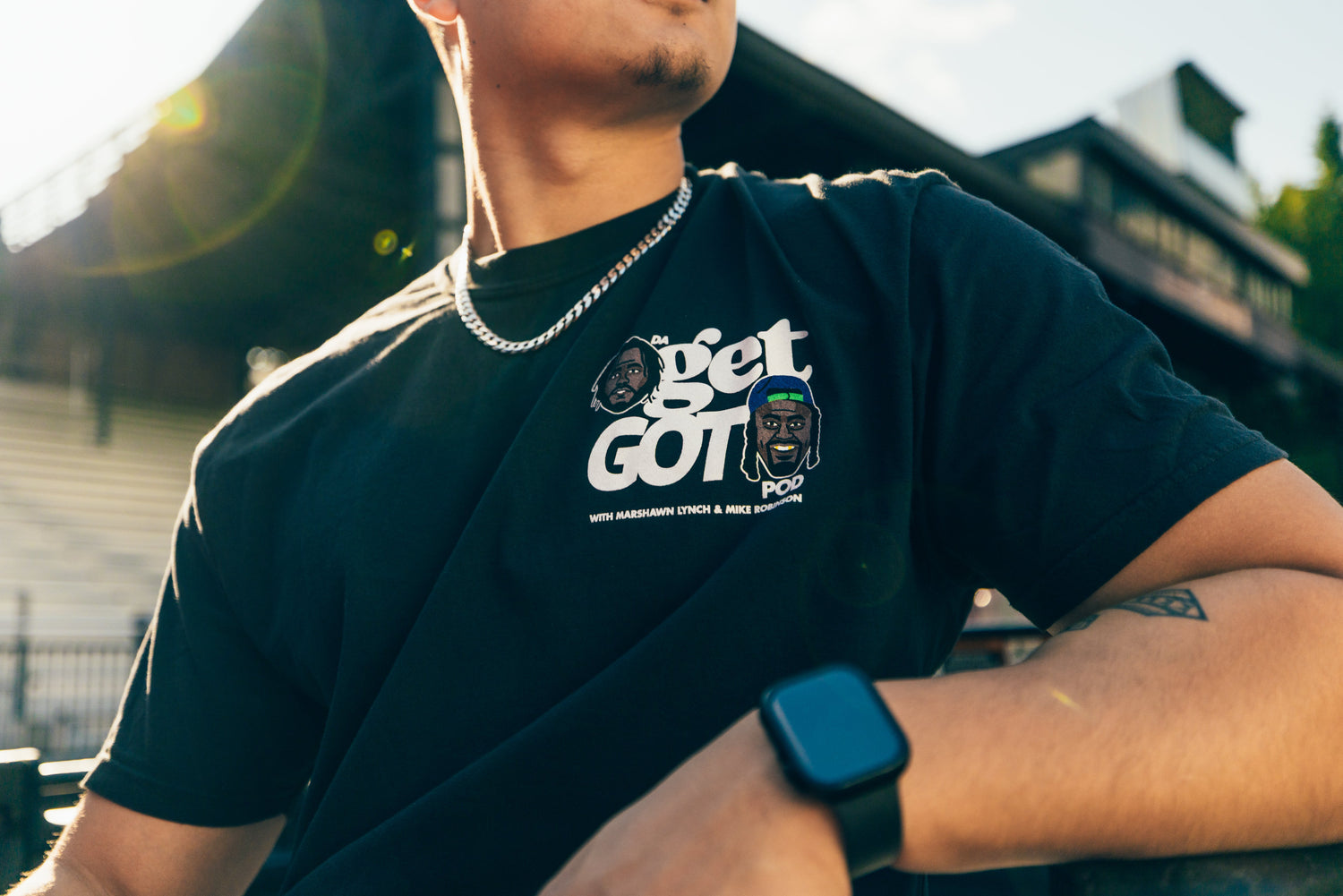 Da Get Got Pod