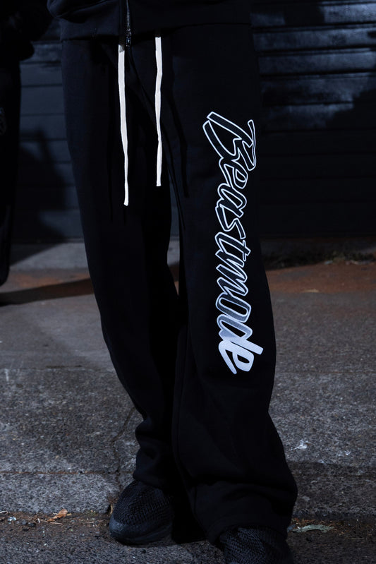 Beastmode Ombre Sweatpant (Black)