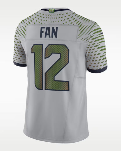 12s Seattle Seahawks Rivalries Collection Game Jersey