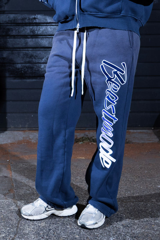 Beastmode Ombre Sweatpant (Navy)