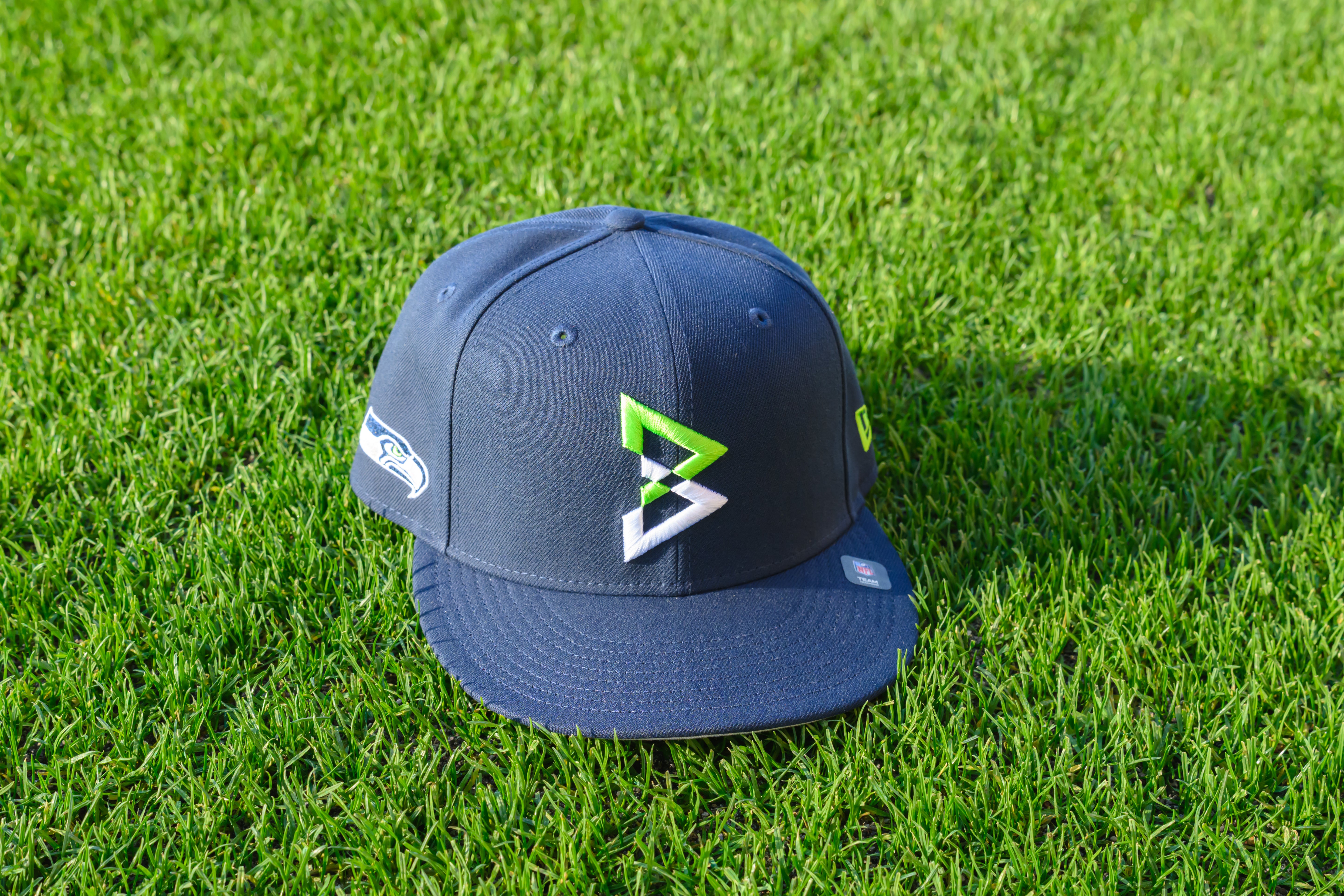 Beastmode Seattle Seahawks NFL New Era 9FIFTY Snapback Hat