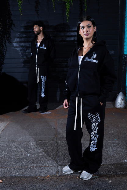 Beastmode Ombre Sweatpant (Black)