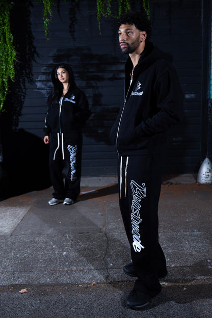Beastmode Ombre Sweatpant (Black)