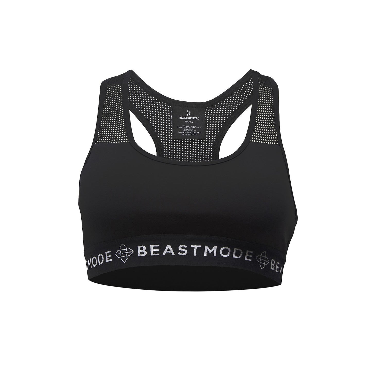 BEASTMODE x Gracie Women's Knockout Bralette