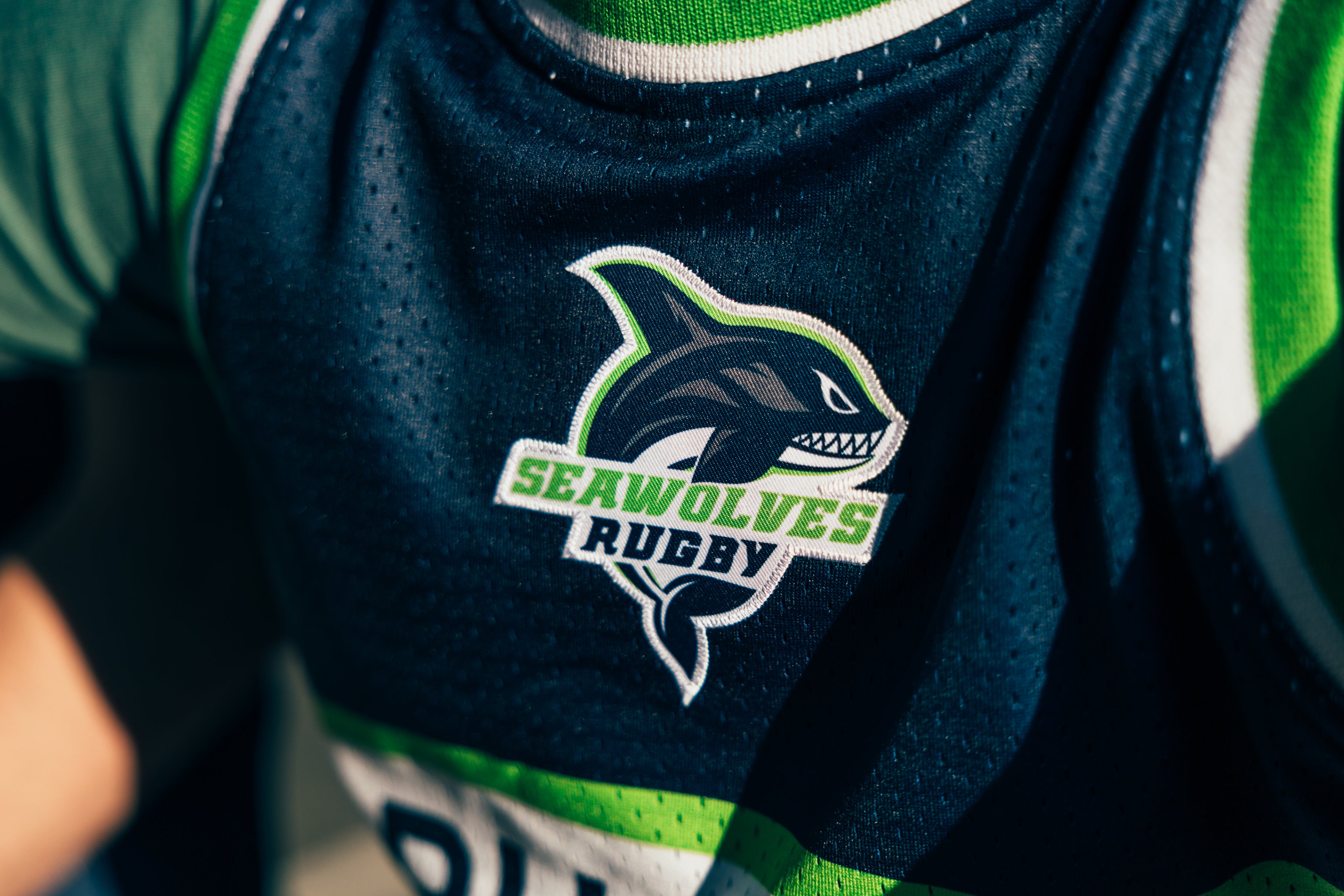 Seawolves x Beastmode BB Jersey