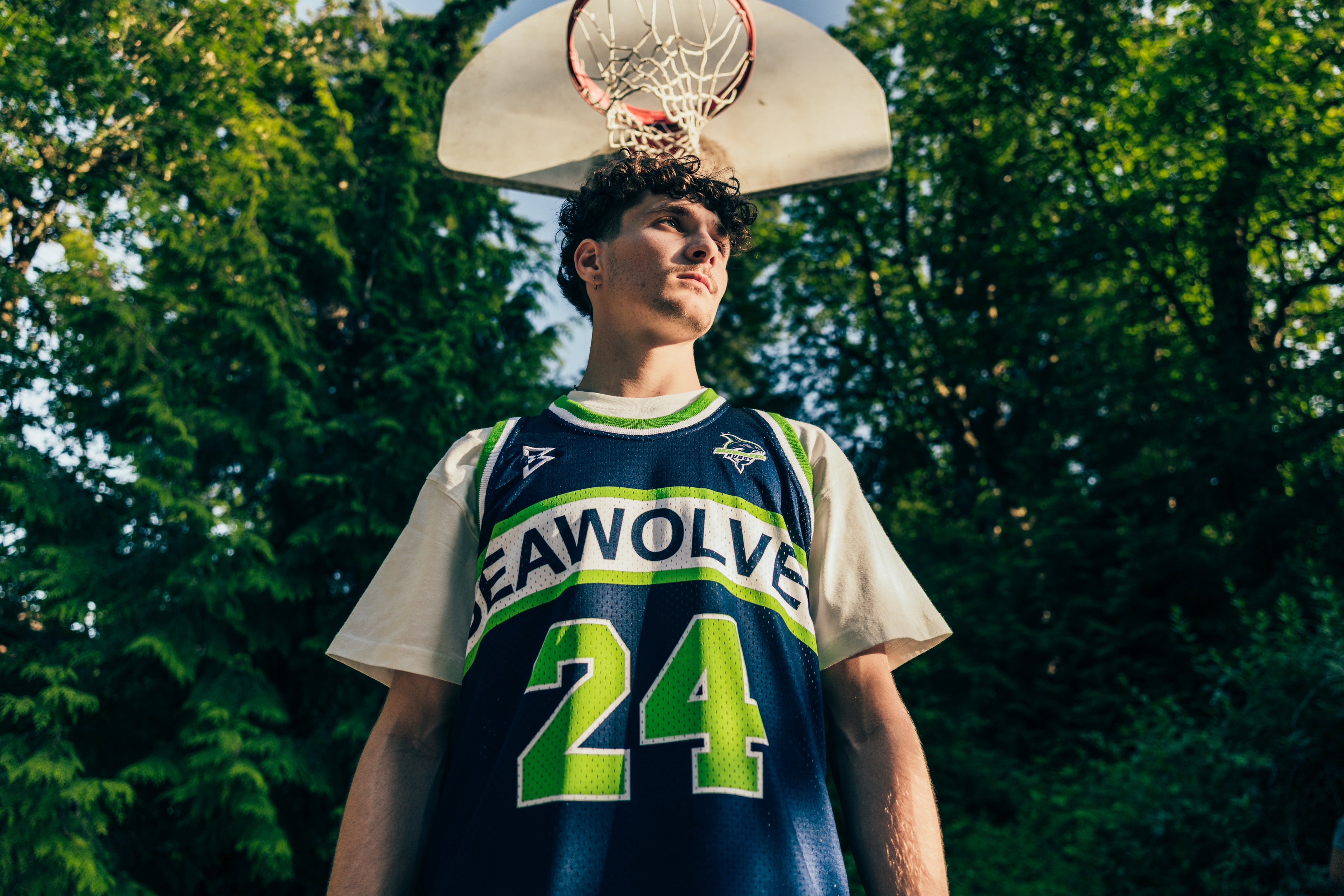 Seawolves x Beastmode BB Jersey