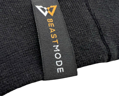 Beastmode Logo Fleece Jogger Label