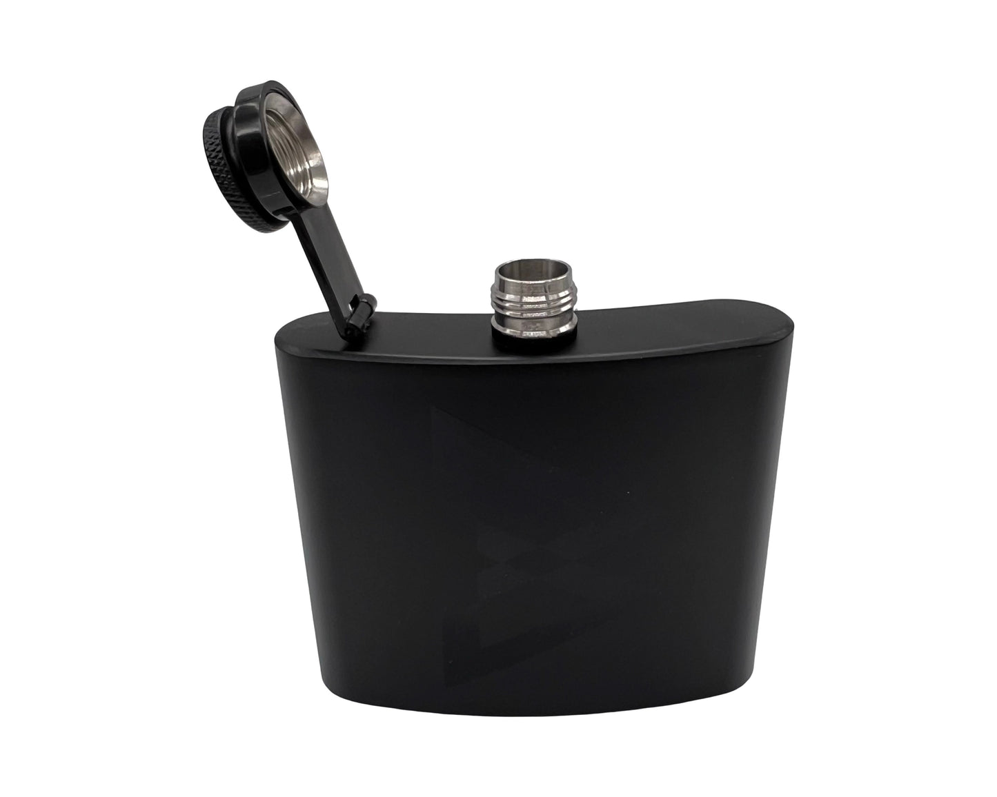 Beastmode 5 oz Stainless Steel Hip Flask