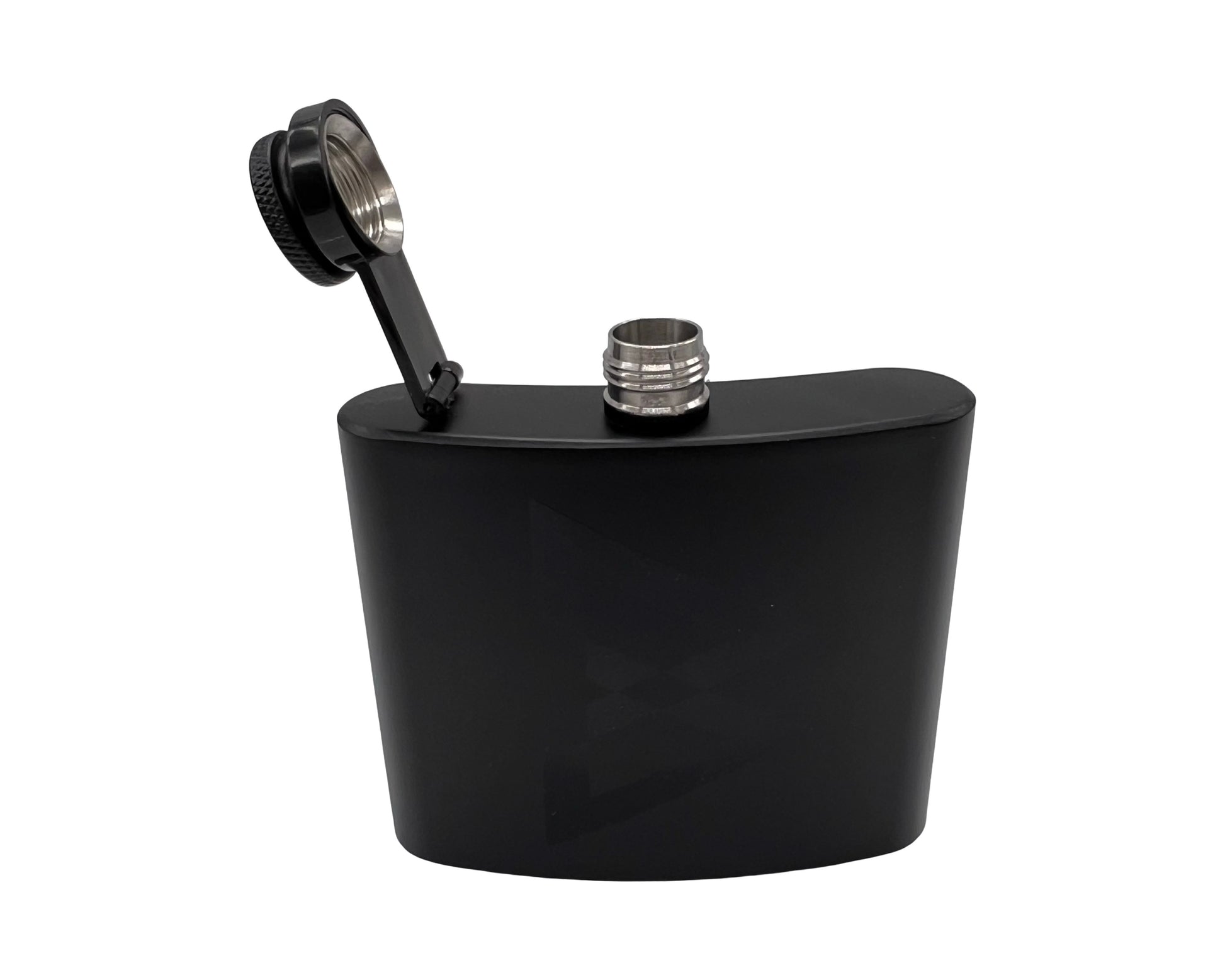 Beastmode 5 oz Stainless Steel Hip Flask