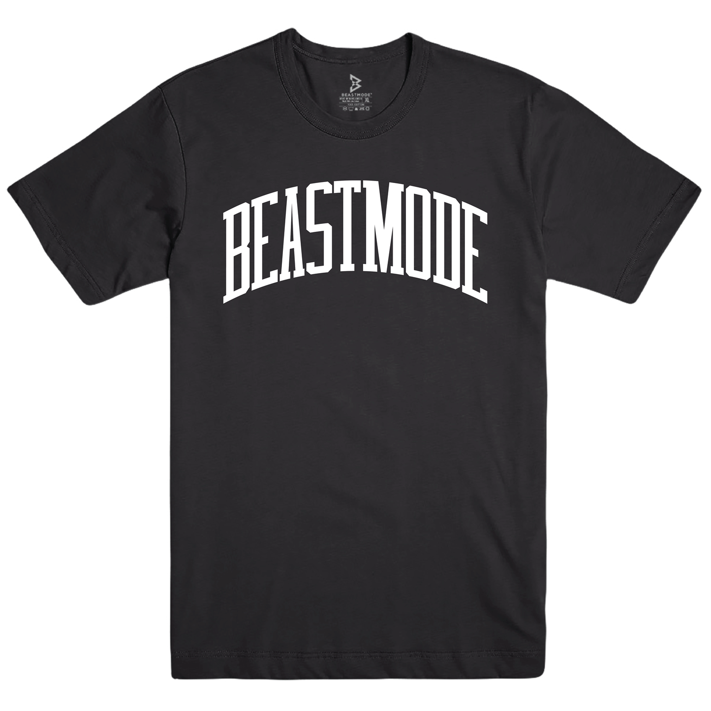 Collegiate Basic Tee (Black)