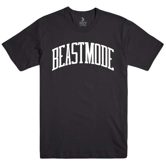 Collegiate Basic Tee (Black)