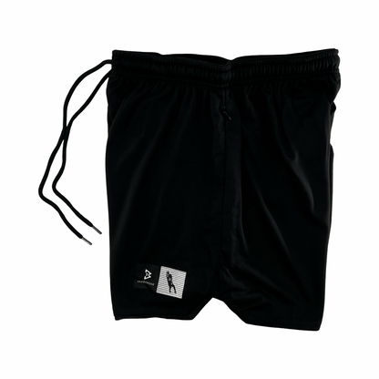 Beastmode HMD Label Short (Black) Left Side