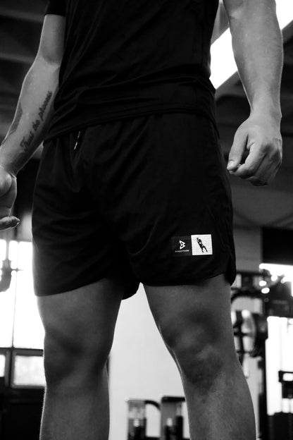 Beastmode HMD Label Short (Black)
