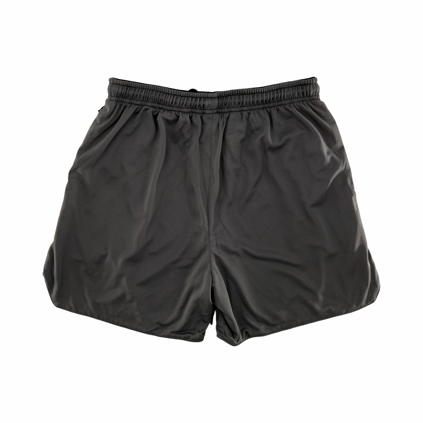 Beastmode HMD Label Short (Grey) Back