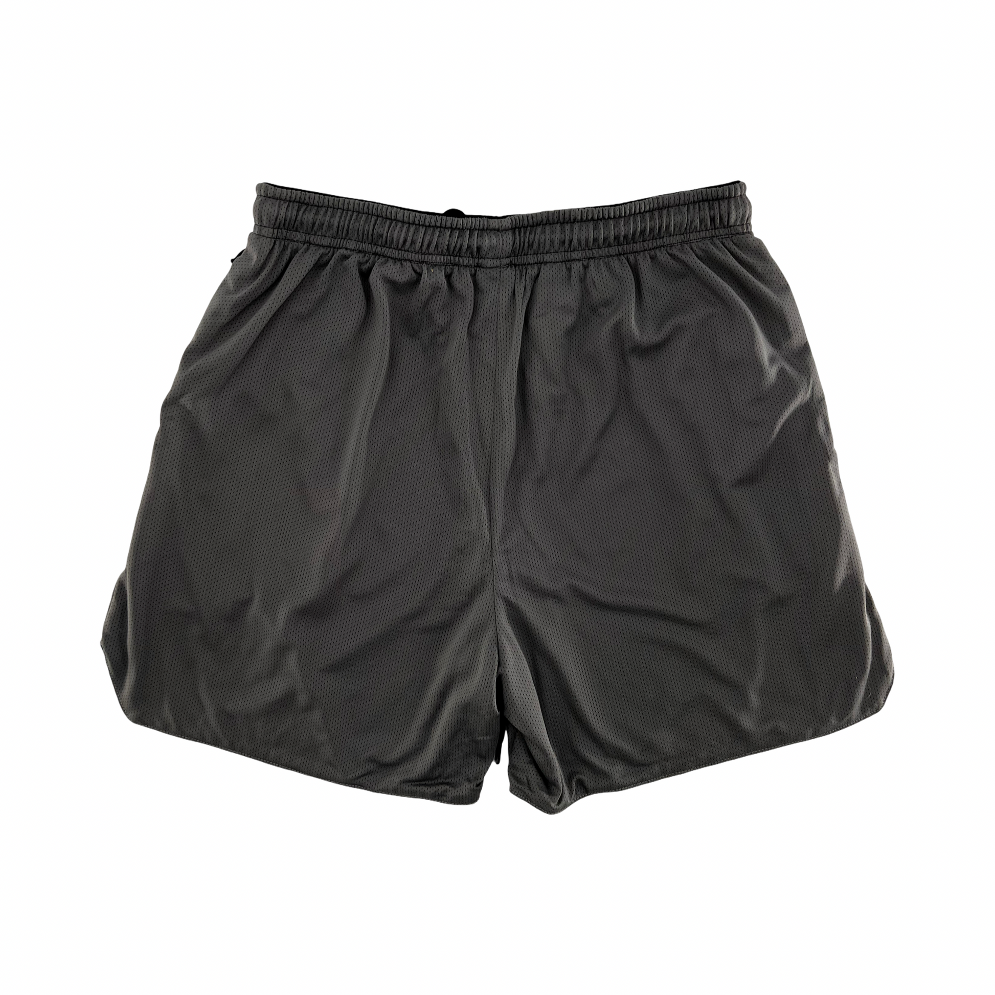 Beastmode HMD Label Short (Grey) Back