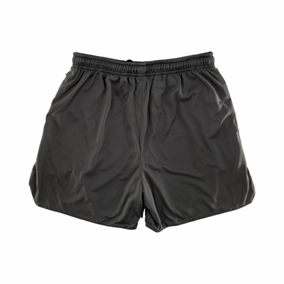 Beastmode HMD Label Short (Grey) Back