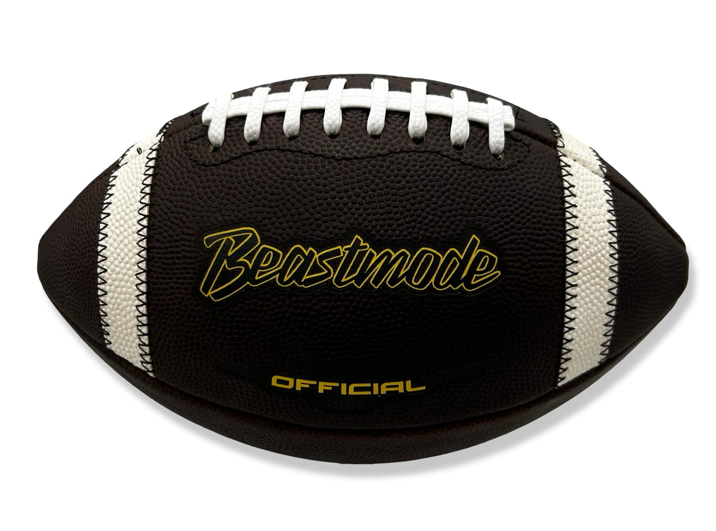 Beastmode HMD Official Game Football