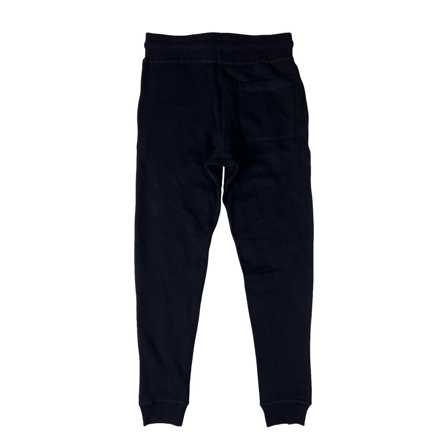 Beastmode Logo Fleece Jogger Back