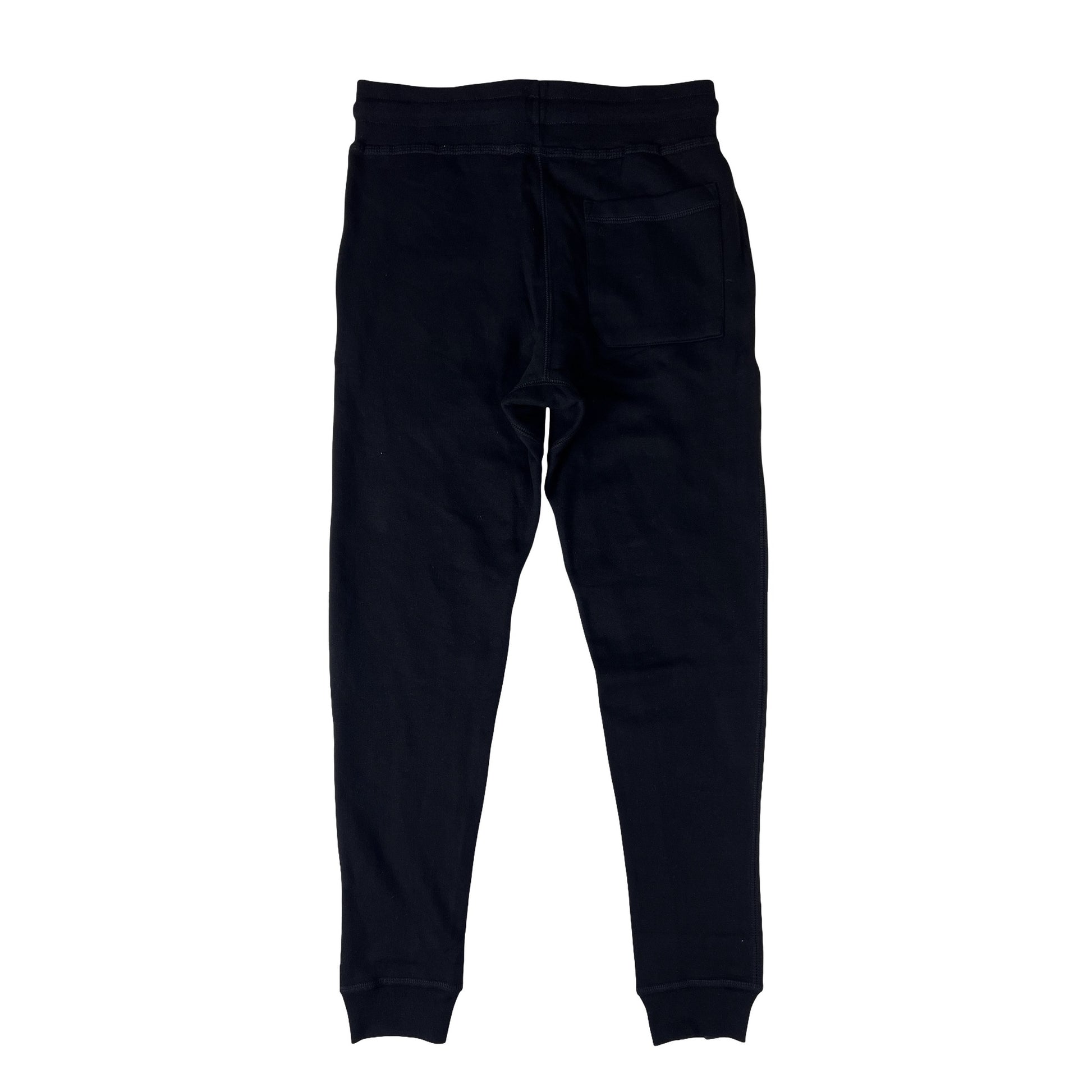 Beastmode Logo Fleece Jogger Back