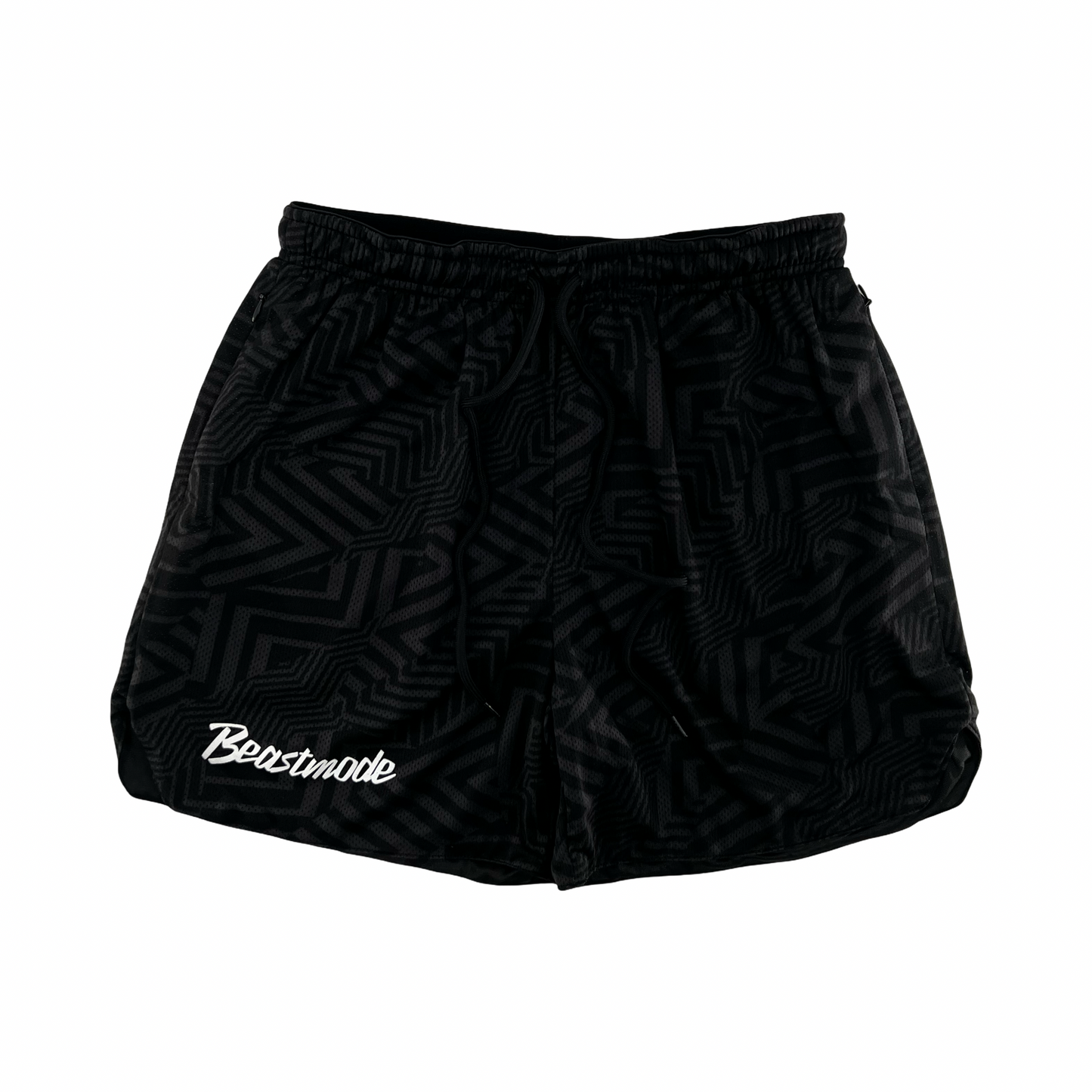Beastmode Script Razzle Short Front