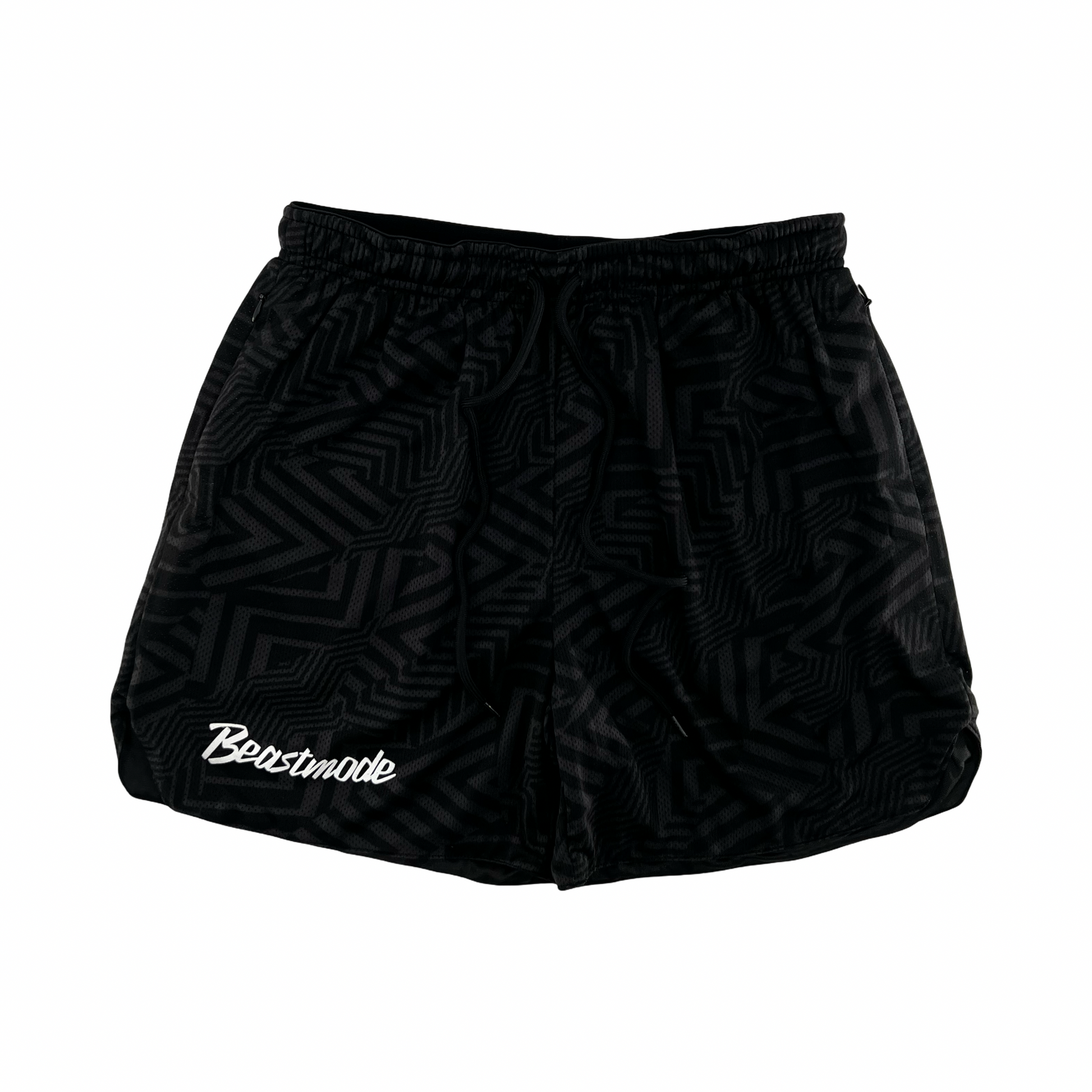Beastmode Script Razzle Short Front