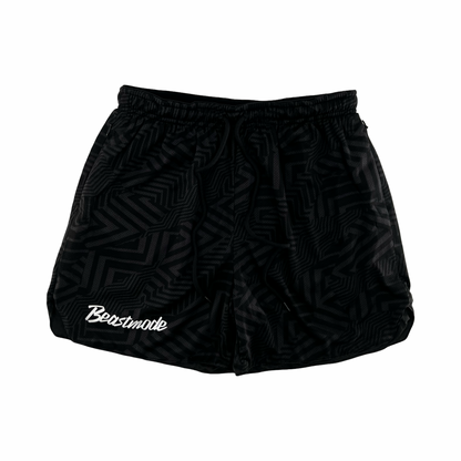 Beastmode Script Razzle Short Front