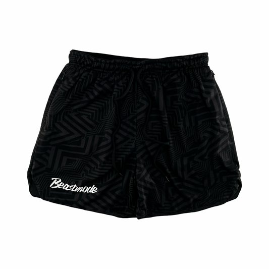 Beastmode Script Razzle Short Front