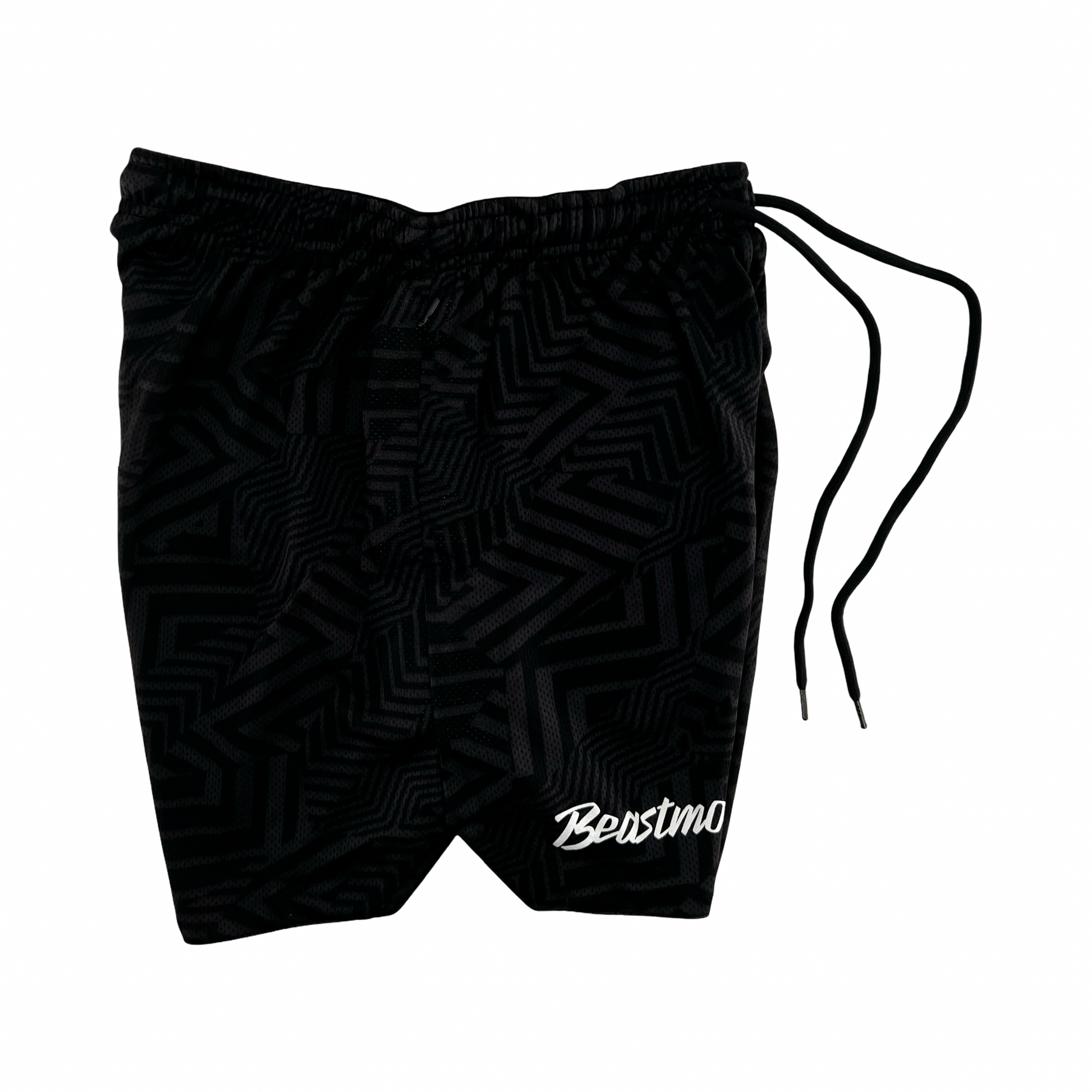 Beastmode Script Razzle Short Right Side