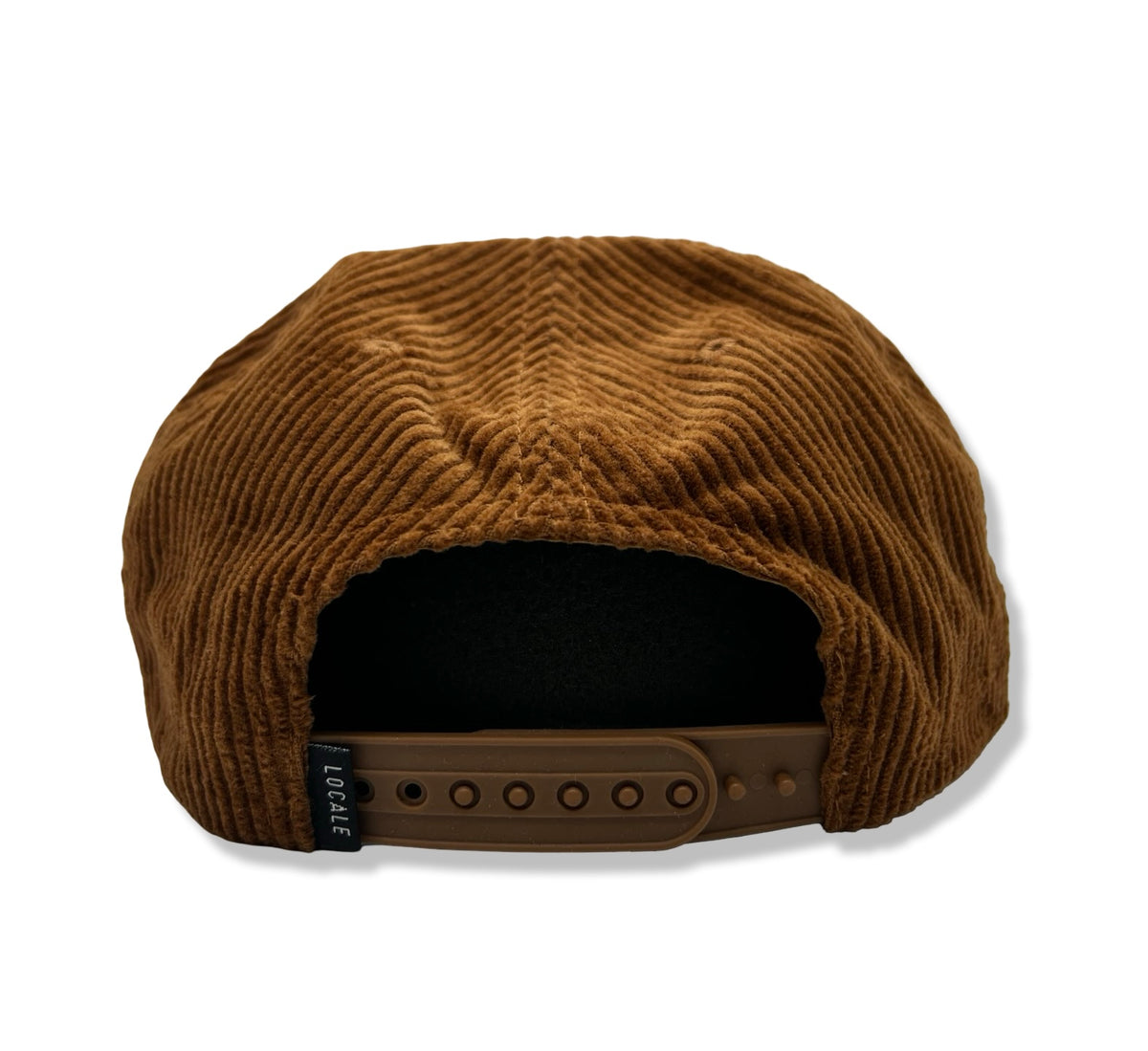 Beastmode Script Rope Hat (Camel/Crème) Back