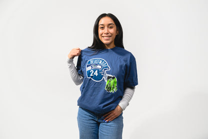 Beastmode x Seattle Seahawks Tee