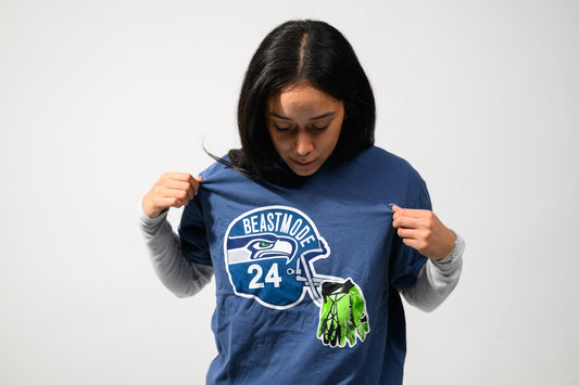 Beastmode x Seattle Seahawks Tee
