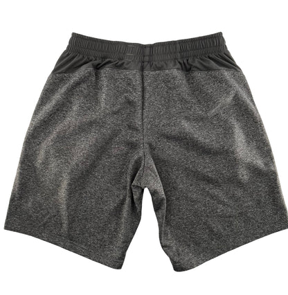 Beastmode That 24 Tech Fleece Short (Grey Heather) Back