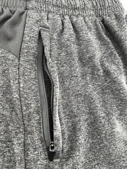 Beastmode That 24 Tech Fleece Short (Grey Heather) Pocket