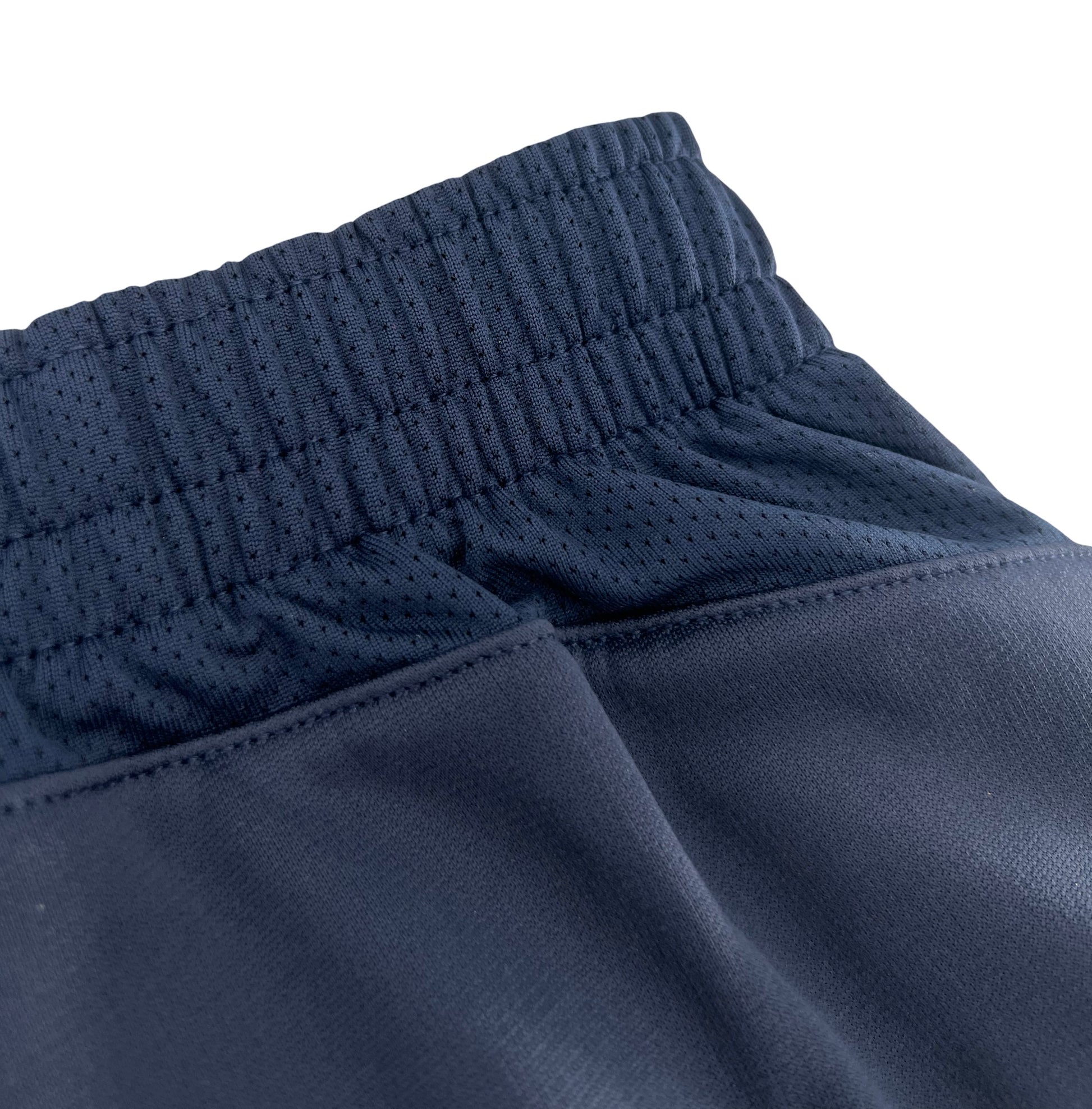 Beastmode That 24 Tech Fleece Short (Navy) Closeup Back