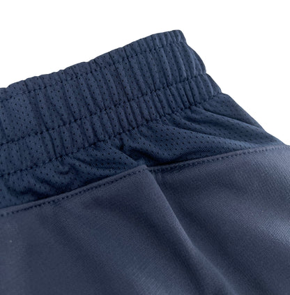 Beastmode That 24 Tech Fleece Short (Navy) Closeup Back