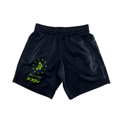 Beastmode That 24 Tech Fleece Short (Navy) Front