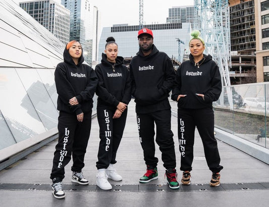 Bstmde Hoodie