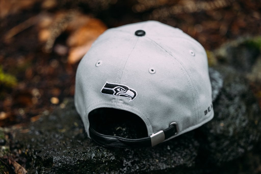 Beastmode Oakland Seahawks NFL New Era 9FIFTY Snapback Hat (Faux