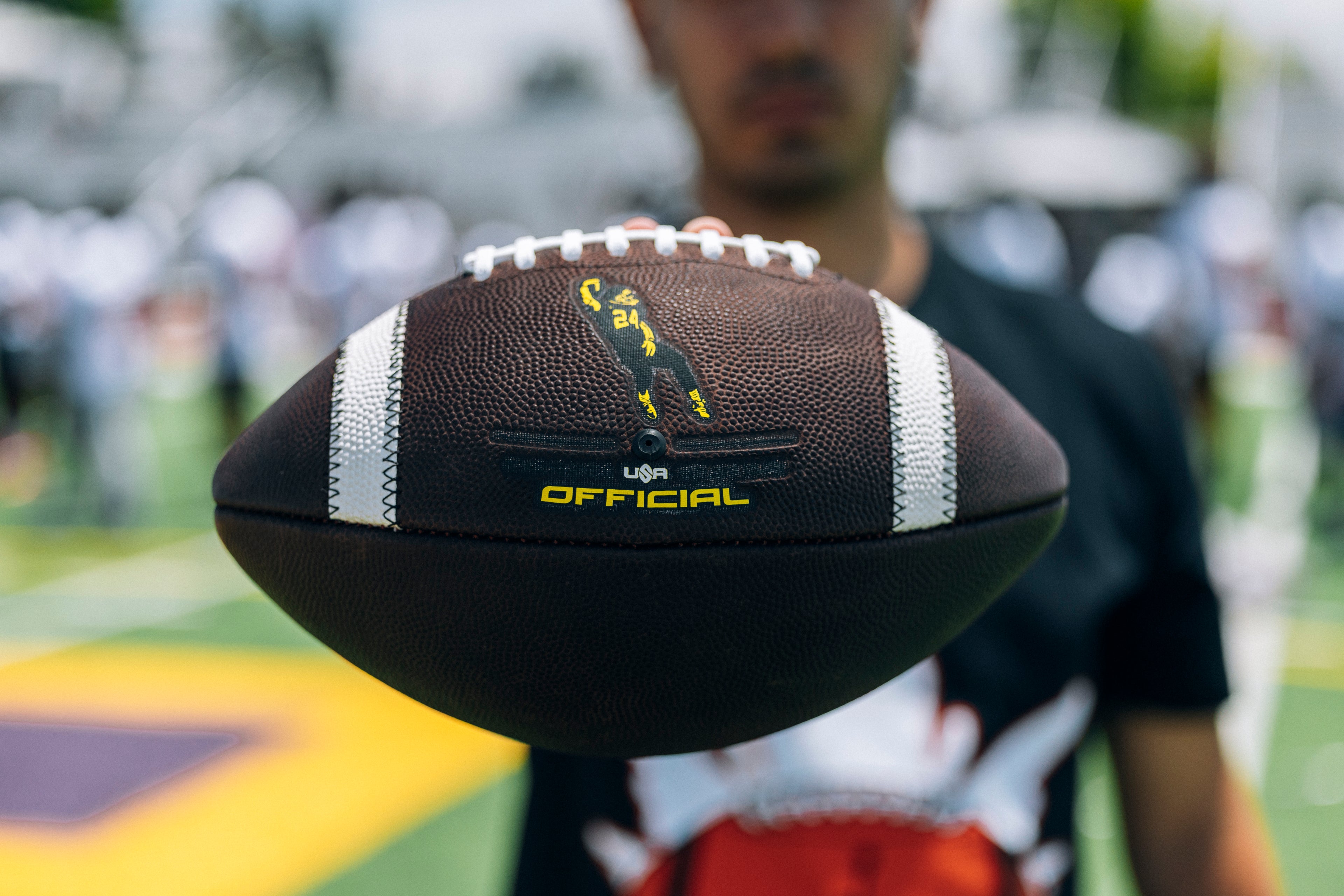 Beastmode HMD Official Game Football