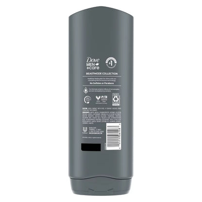 You Just Got Got Dove Men+Care Limited Edition Body Wash Beastmode Collection - 18 fl oz