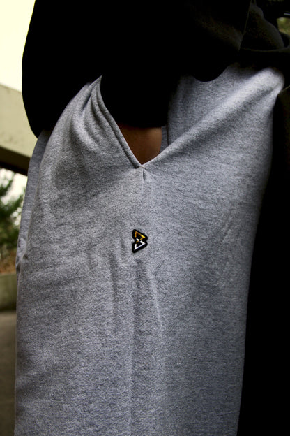 Beastmode Men’s Basic Sweatpant - Small Logo Emb Patch Pocket