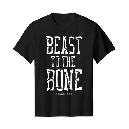 Beastmode Beast to the Bone Tee (Black)