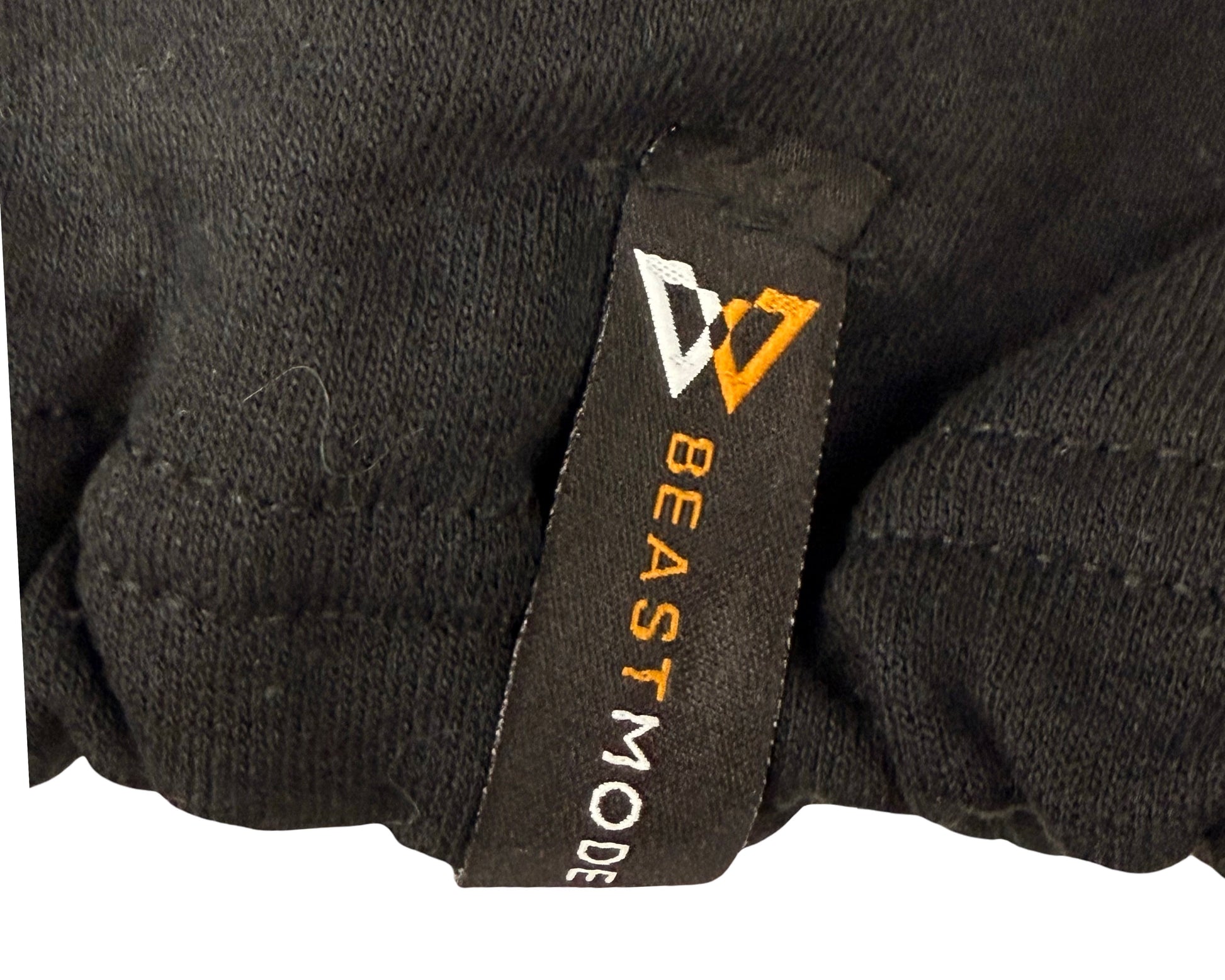 Beastmode Rasta Striped B Fleece Sweatpant Label
