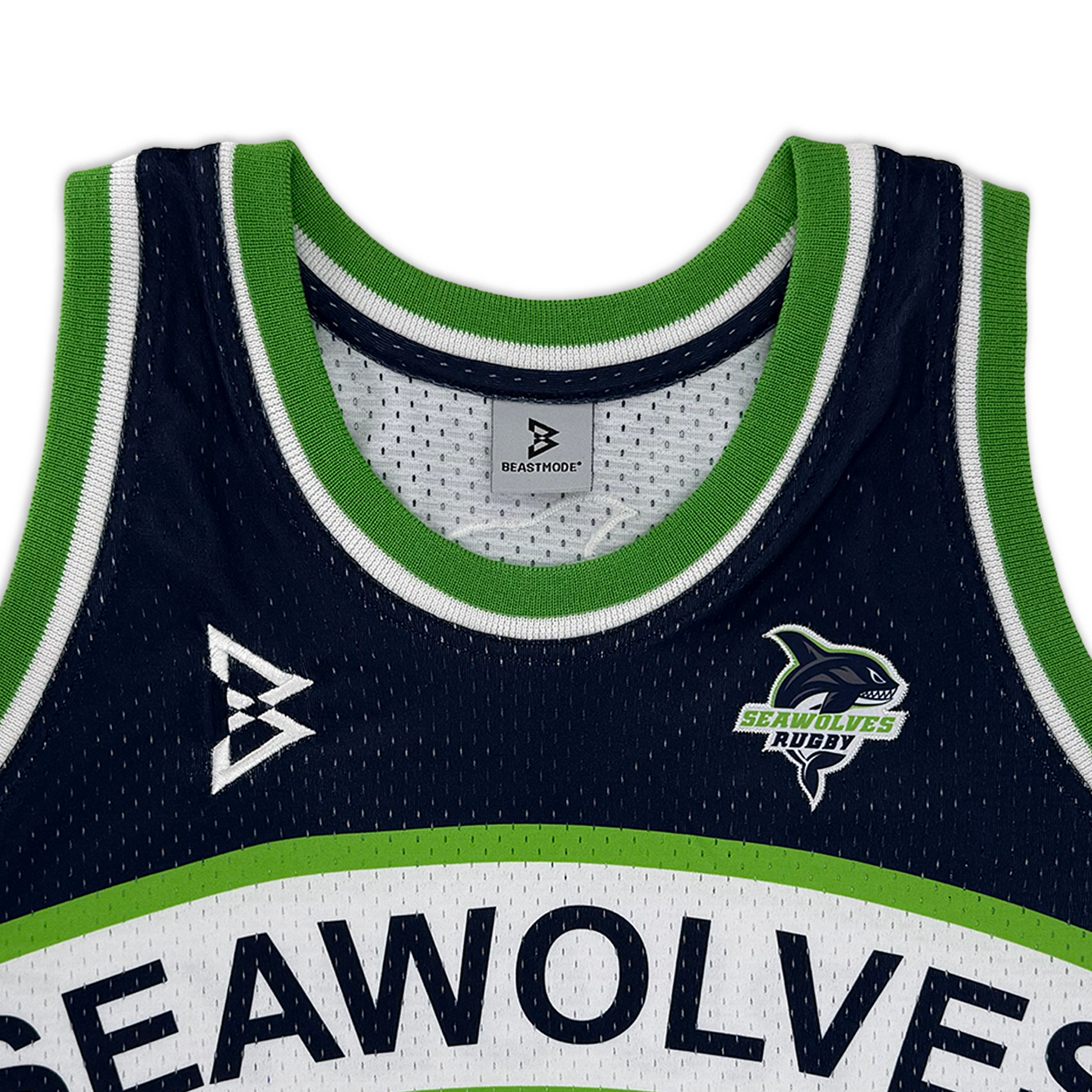 Seawolves x Beastmode BB Jersey