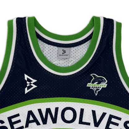 Seawolves x Beastmode BB Jersey