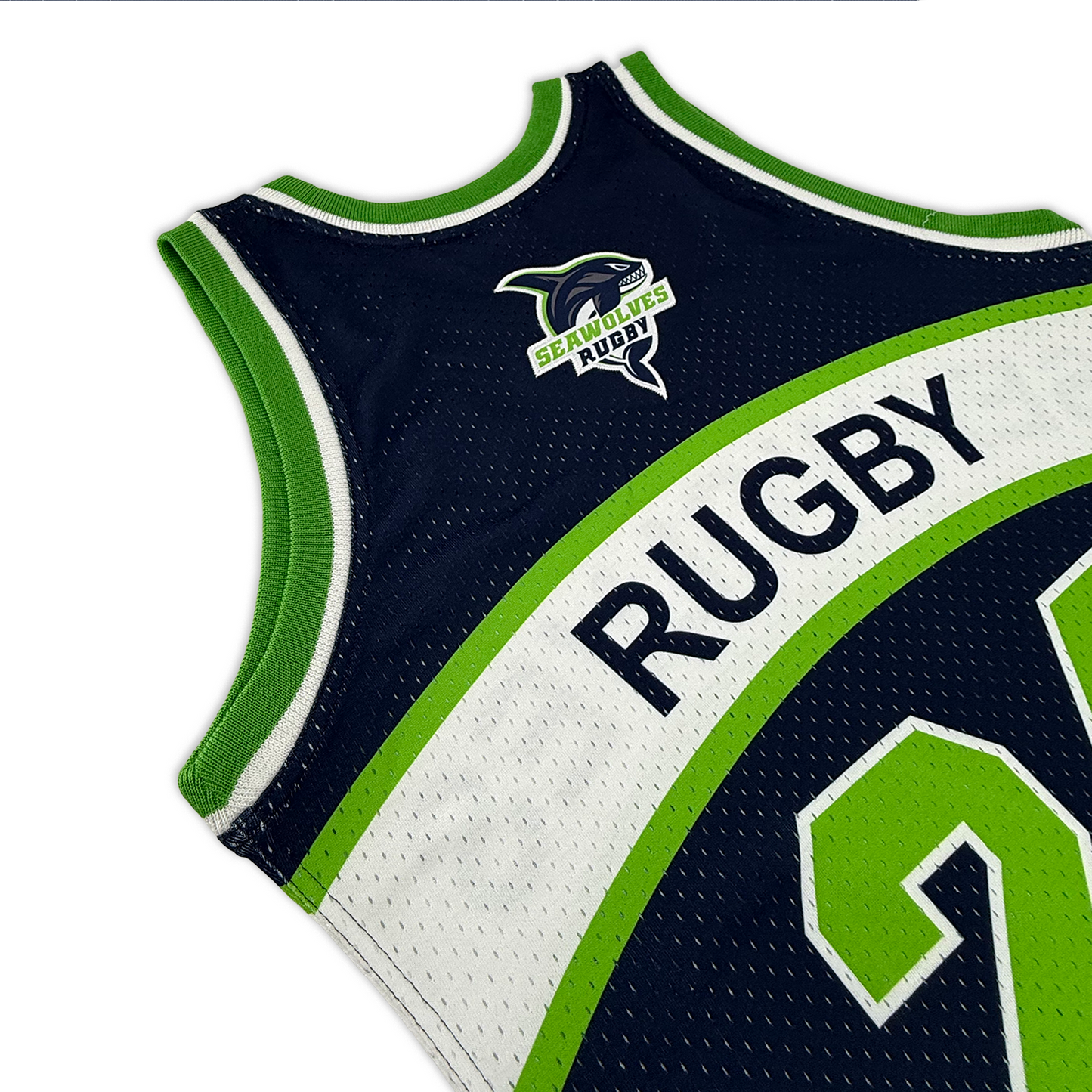 Seawolves x Beastmode BB Jersey